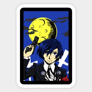 P3 Sticker